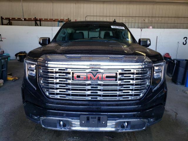 3GTUUGED6PG118019 - 2023 GMC SIERRA K1500 DENALI BLACK photo 5