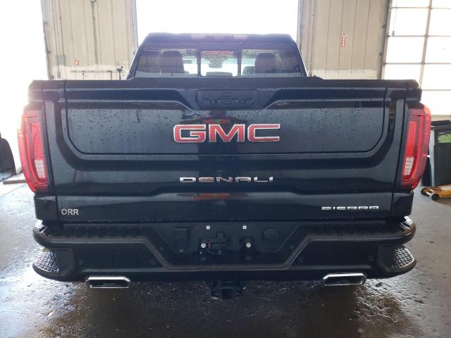 3GTUUGED6PG118019 - 2023 GMC SIERRA K1500 DENALI BLACK photo 6