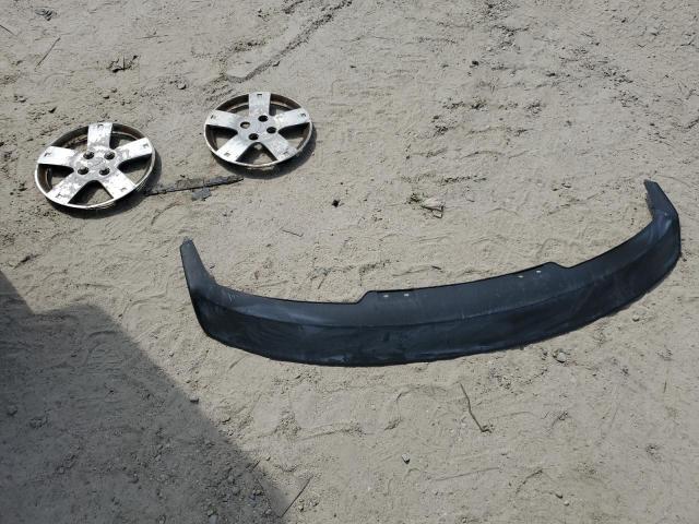 KL1TD6DE8AB124069 - 2010 CHEVROLET AVEO LS 银色 照片 12