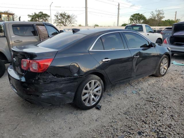 1G11F5SL9FF110311 - 2015 CHEVROLET MALIBU LTZ 黑色 照片 3