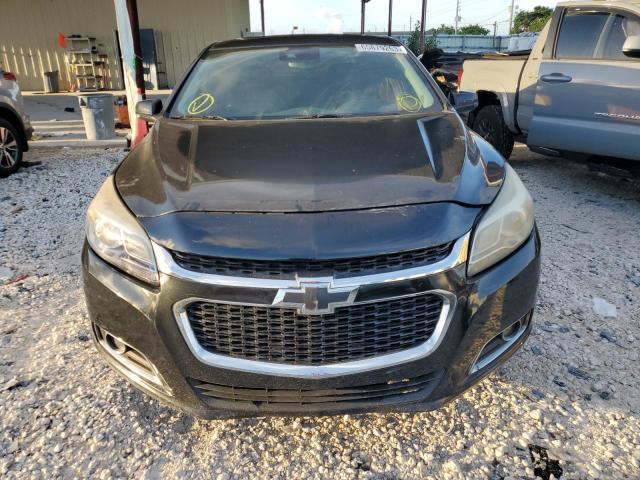 1G11F5SL9FF110311 - 2015 CHEVROLET MALIBU LTZ 黑色 照片 5