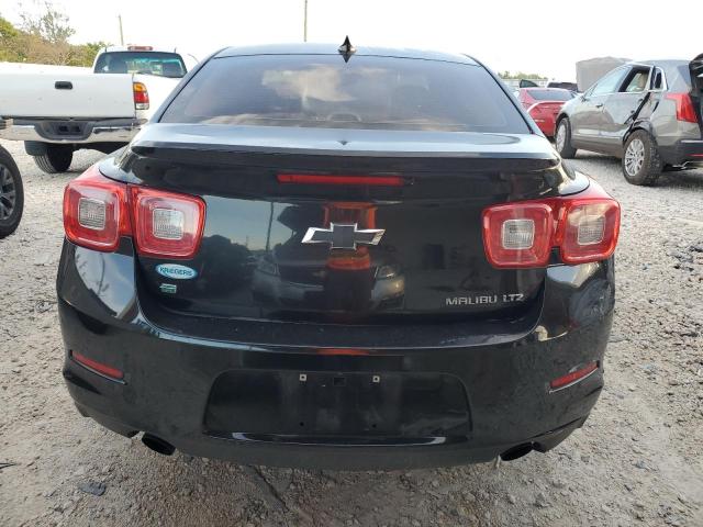 1G11F5SL9FF110311 - 2015 CHEVROLET MALIBU LTZ 黑色 照片 6