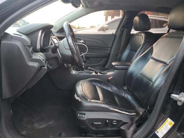 1G11F5SL9FF110311 - 2015 CHEVROLET MALIBU LTZ 黑色 照片 7