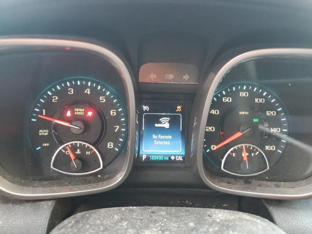 1G11F5SL9FF110311 - 2015 CHEVROLET MALIBU LTZ 黑色 照片 9