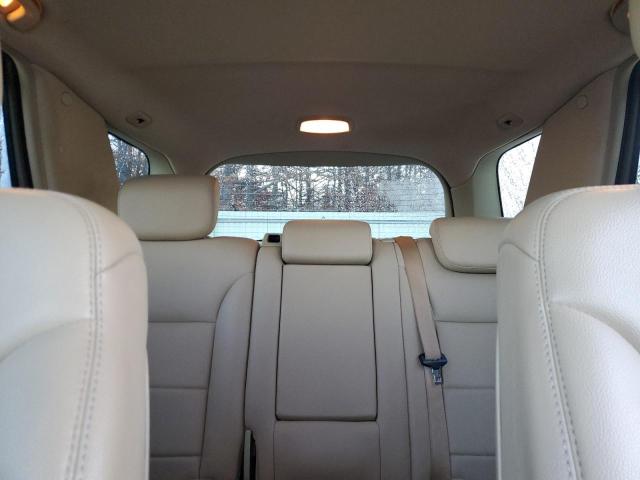 4JGBB8GB3AA588640 - 2010 MERCEDES-BENZ ML 350 4MATIC WHITE photo 10