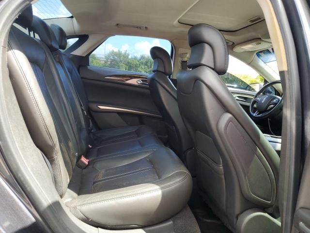 3LN6L2GK5DR822041 - 2013 LINCOLN MKZ 黑色 照片 10