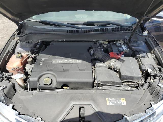 3LN6L2GK5DR822041 - 2013 LINCOLN MKZ 黑色 照片 11