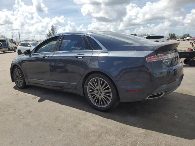 3LN6L2GK5DR822041 - 2013 LINCOLN MKZ 黑色 照片 2