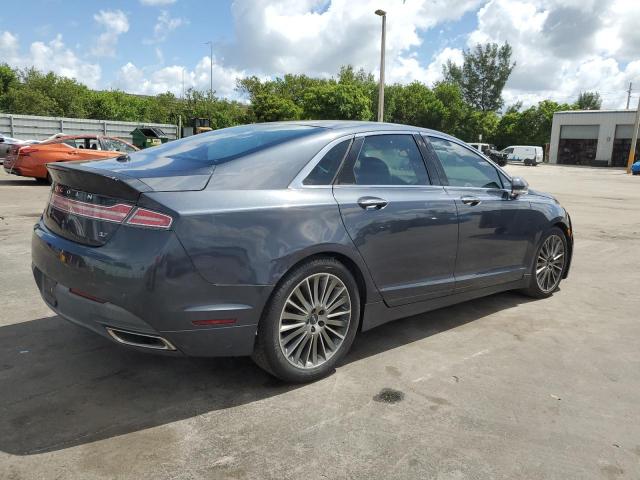3LN6L2GK5DR822041 - 2013 LINCOLN MKZ 黑色 照片 3