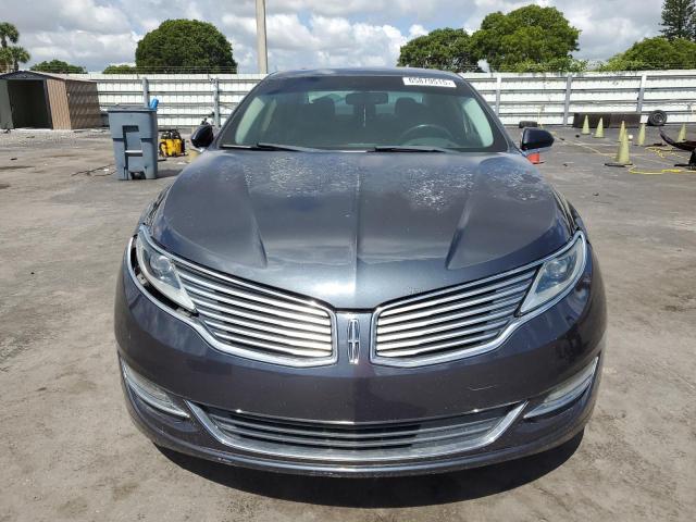 3LN6L2GK5DR822041 - 2013 LINCOLN MKZ 黑色 照片 5