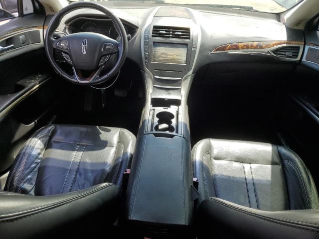 3LN6L2GK5DR822041 - 2013 LINCOLN MKZ 黑色 照片 8