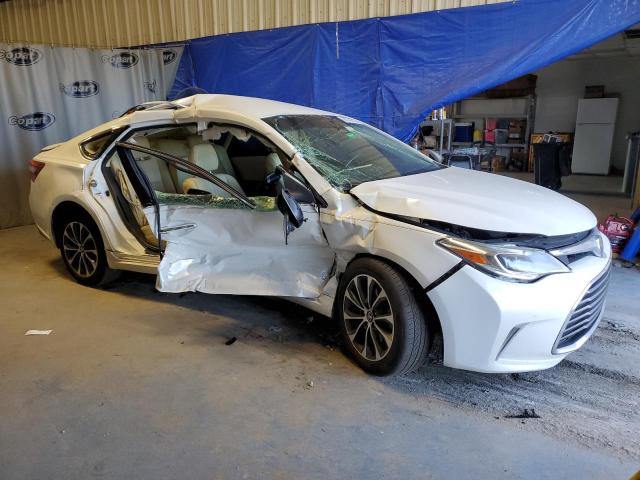 4T1BK1EB6JU270780 - 2018 TOYOTA AVALON XLE WHITE photo 4