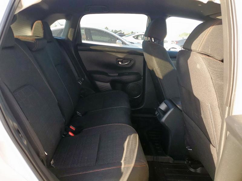 3CZRZ2H59RM741745 - 2024 HONDA HR-V SPORT თეთრი ფოტო 11