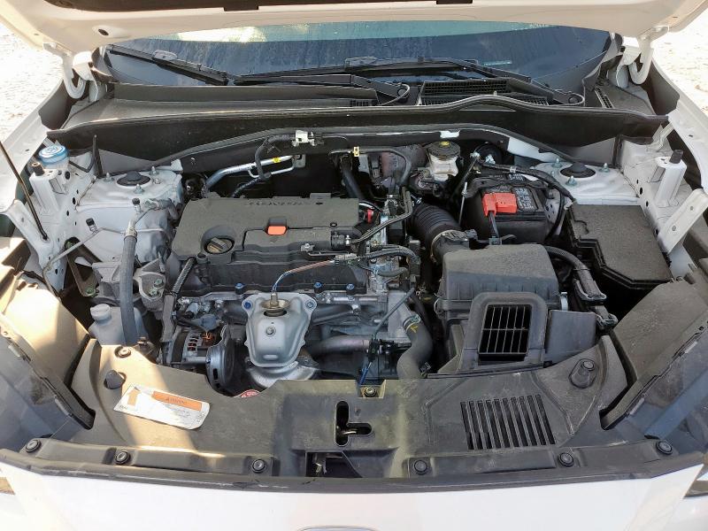 3CZRZ2H59RM741745 - 2024 HONDA HR-V SPORT თეთრი ფოტო 12