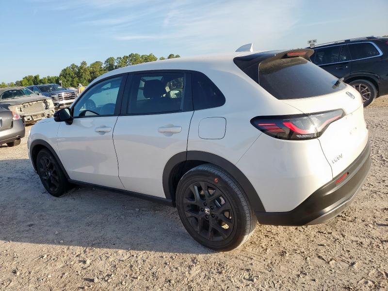 3CZRZ2H59RM741745 - 2024 HONDA HR-V SPORT თეთრი ფოტო 2