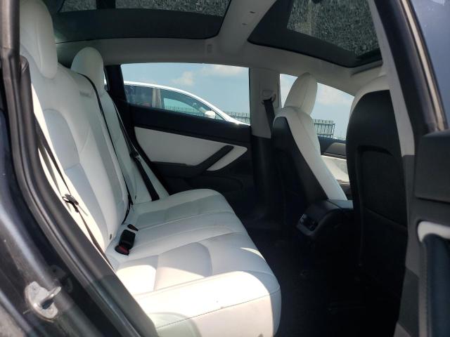 5YJ3E1EA8KF403508 - 2019 TESLA MODEL 3 Сұр фото 10