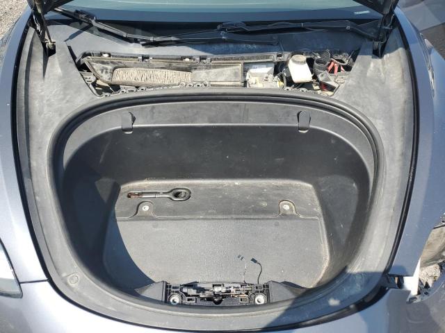 5YJ3E1EA8KF403508 - 2019 TESLA MODEL 3 Сұр фото 11