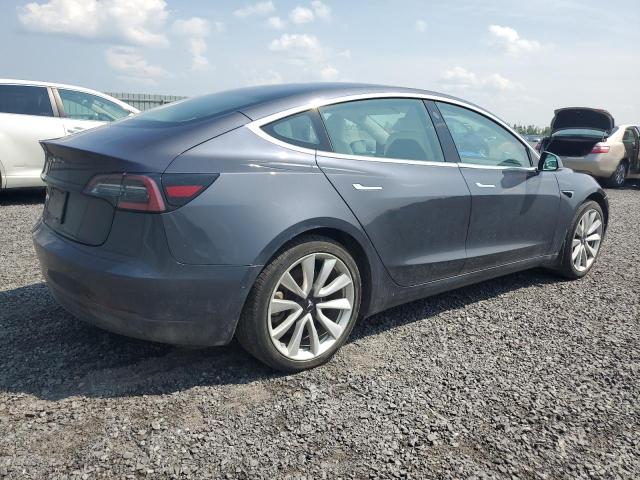 5YJ3E1EA8KF403508 - 2019 TESLA MODEL 3 Сұр фото 3