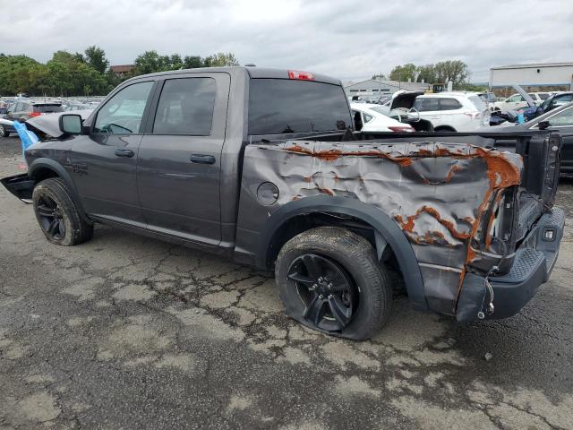 1C6RR7LT4MS528377 - 2021 RAM 1500 CLASS SLT ნაცრისფერი ფოტო 2