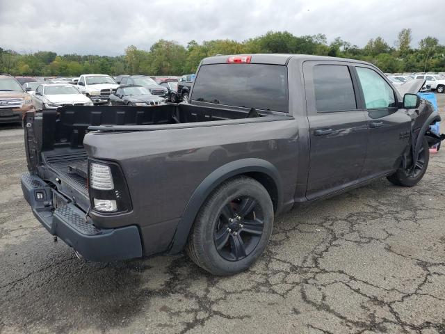 1C6RR7LT4MS528377 - 2021 RAM 1500 CLASS SLT ნაცრისფერი ფოტო 3