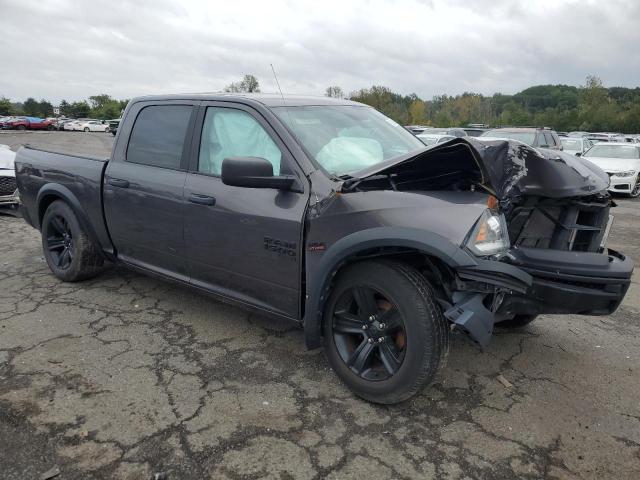 1C6RR7LT4MS528377 - 2021 RAM 1500 CLASS SLT ნაცრისფერი ფოტო 4