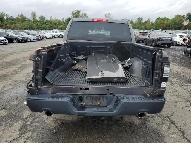 1C6RR7LT4MS528377 - 2021 RAM 1500 CLASS SLT ნაცრისფერი ფოტო 6