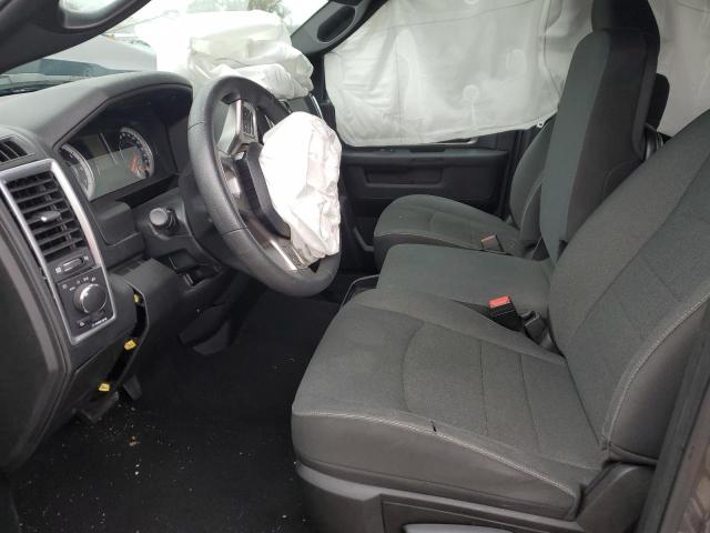 1C6RR7LT4MS528377 - 2021 RAM 1500 CLASS SLT ნაცრისფერი ფოტო 7