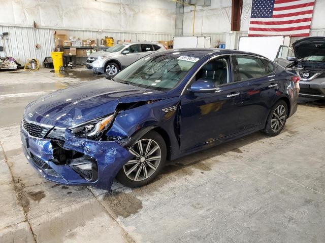 2019 KIA OPTIMA EX, 