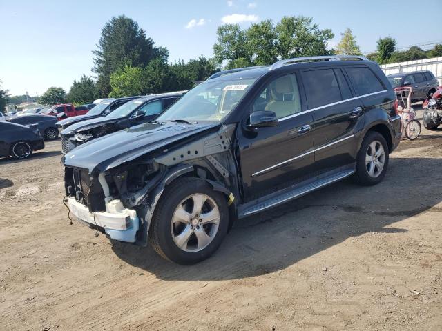 2012 MERCEDES-BENZ GL 450 4MATIC, 
