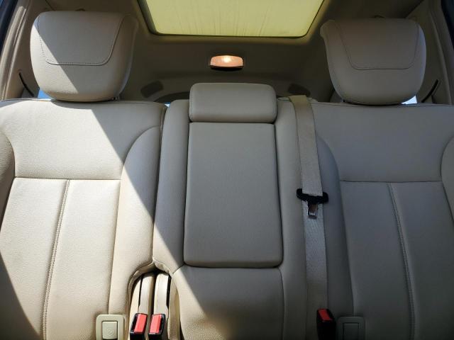 4JGBF7BE4CA762475 - 2012 MERCEDES-BENZ GL 450 4MATIC BLACK photo 10