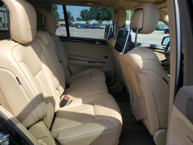 4JGBF7BE4CA762475 - 2012 MERCEDES-BENZ GL 450 4MATIC BLACK photo 11