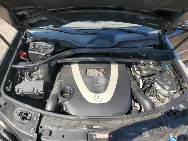4JGBF7BE4CA762475 - 2012 MERCEDES-BENZ GL 450 4MATIC BLACK photo 12