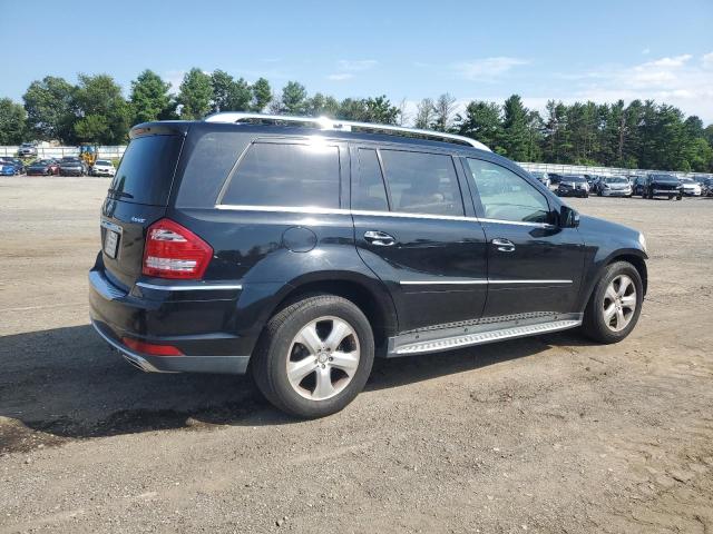 4JGBF7BE4CA762475 - 2012 MERCEDES-BENZ GL 450 4MATIC BLACK photo 3