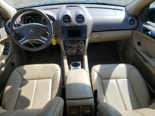 4JGBF7BE4CA762475 - 2012 MERCEDES-BENZ GL 450 4MATIC BLACK photo 8