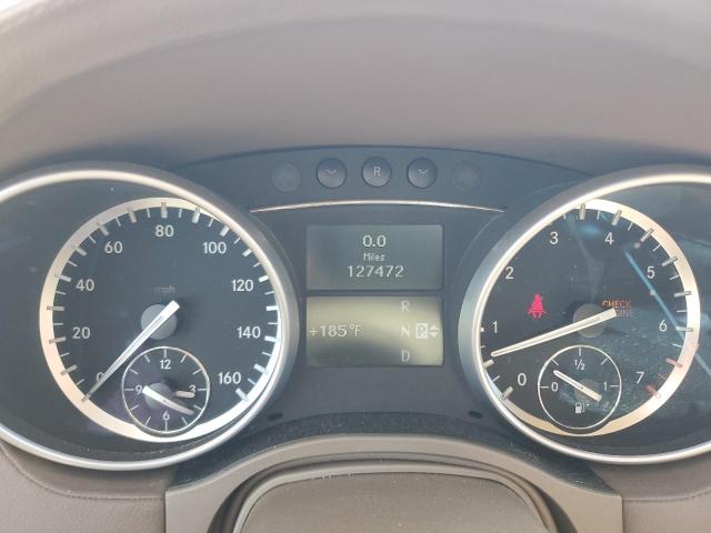 4JGBF7BE4CA762475 - 2012 MERCEDES-BENZ GL 450 4MATIC BLACK photo 9