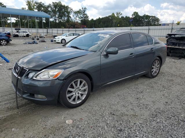 2007 LEXUS GS 350, 