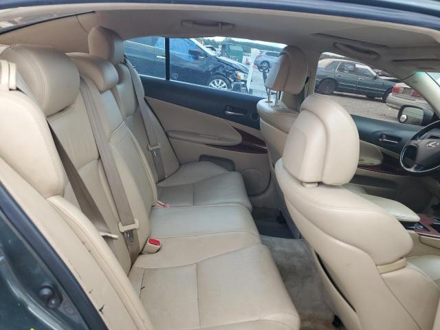 JTHCE96S970004505 - 2007 LEXUS GS 350 绿色 照片 10