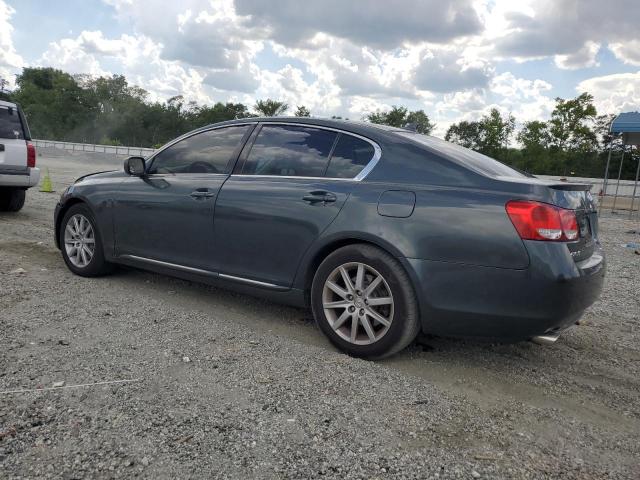 JTHCE96S970004505 - 2007 LEXUS GS 350 绿色 照片 2