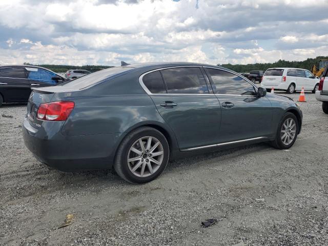 JTHCE96S970004505 - 2007 LEXUS GS 350 绿色 照片 3