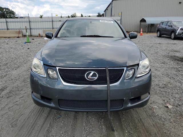 JTHCE96S970004505 - 2007 LEXUS GS 350 绿色 照片 5