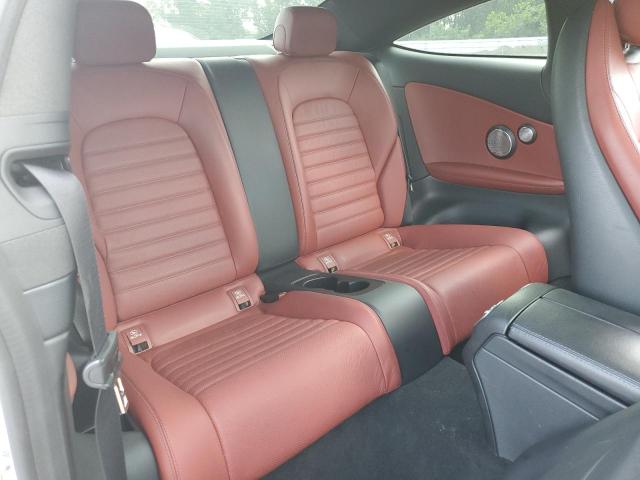 WDDWJ8EB7KF778463 - 2019 MERCEDES-BENZ C 300 4MATIC WHITE photo 10