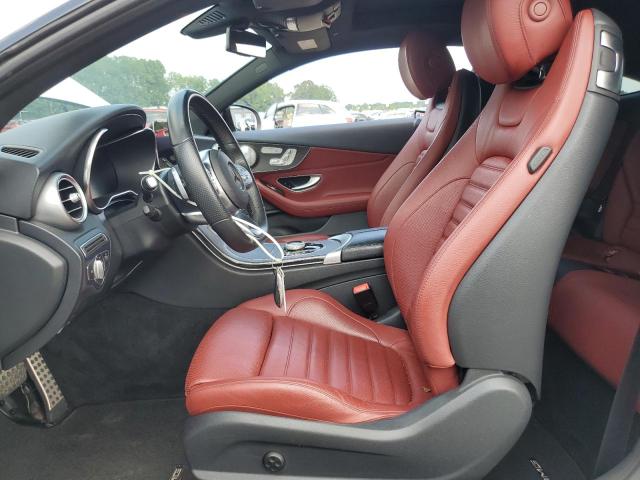 WDDWJ8EB7KF778463 - 2019 MERCEDES-BENZ C 300 4MATIC WHITE photo 7