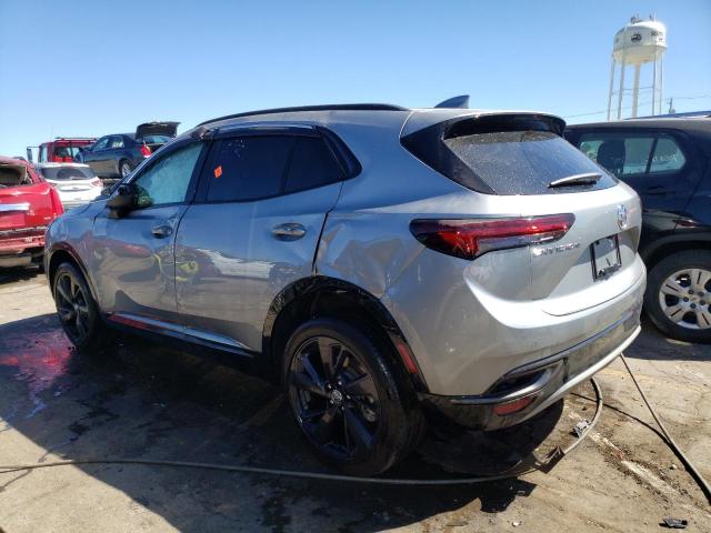 LRBFZNR45PD063342 - 2023 BUICK ENVISION ESSENCE GRAY photo 2