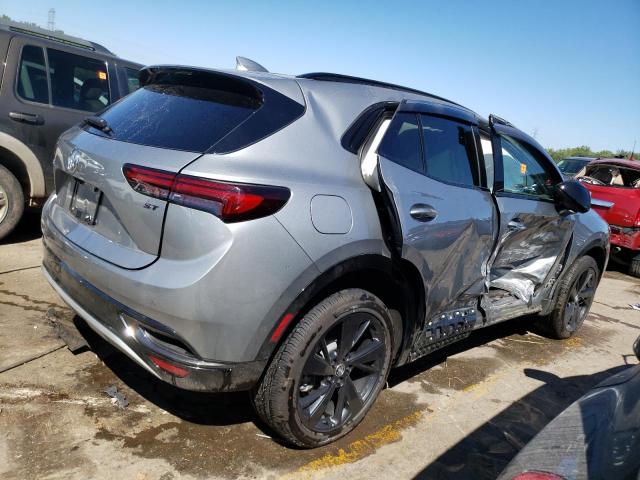 LRBFZNR45PD063342 - 2023 BUICK ENVISION ESSENCE GRAY photo 3