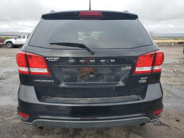 3C4PDCBG0GT232044 - 2016 DODGE JOURNEY SXT BLACK photo 6