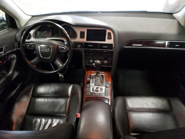 WAU4GAFBXBN005723 - 2011 AUDI A6 PRESTIGE მწვანე ფოტო 8