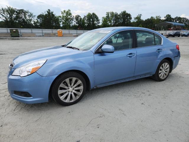 2010 SUBARU LEGACY 2.5I LIMITED, 