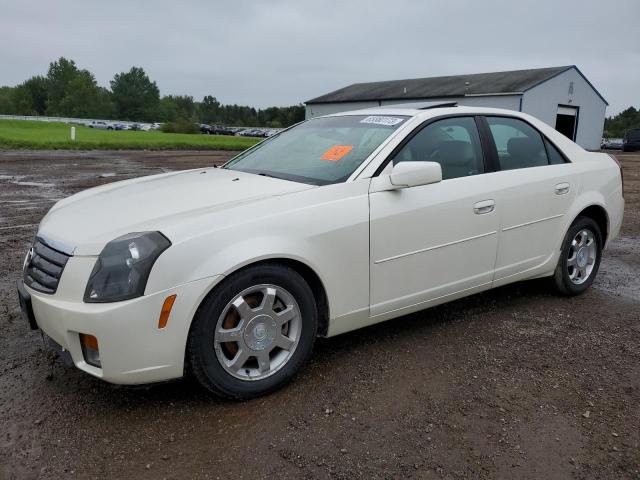 1G6DM577140159284 - 2004 CADILLAC CTS CREAM photo 1