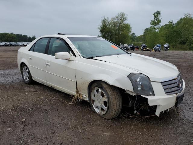 1G6DM577140159284 - 2004 CADILLAC CTS CREAM photo 4