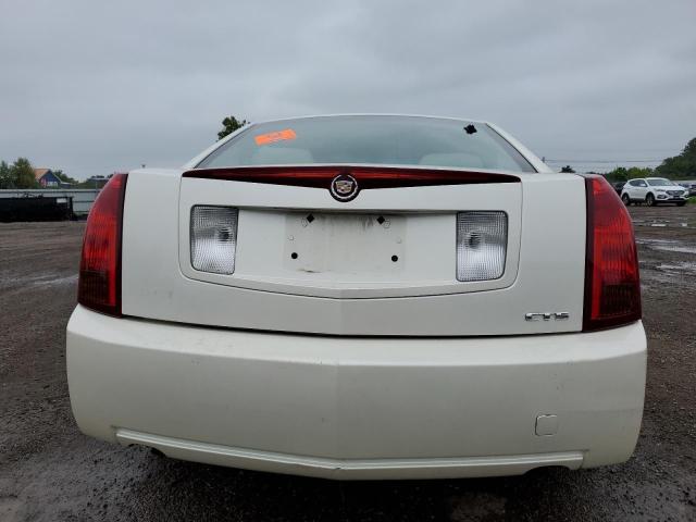 1G6DM577140159284 - 2004 CADILLAC CTS CREAM photo 6